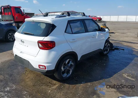 2023 Hyundai Venue Sel из США, поврежденный, VIN KMHRC8A36PU218772